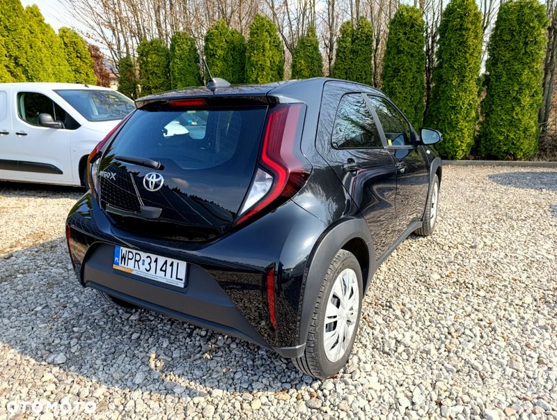 Toyota Aygo X 1.0 VVT-i Comfort - 8