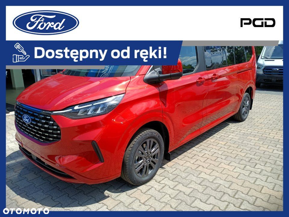 Ford Tourneo Custom - 2