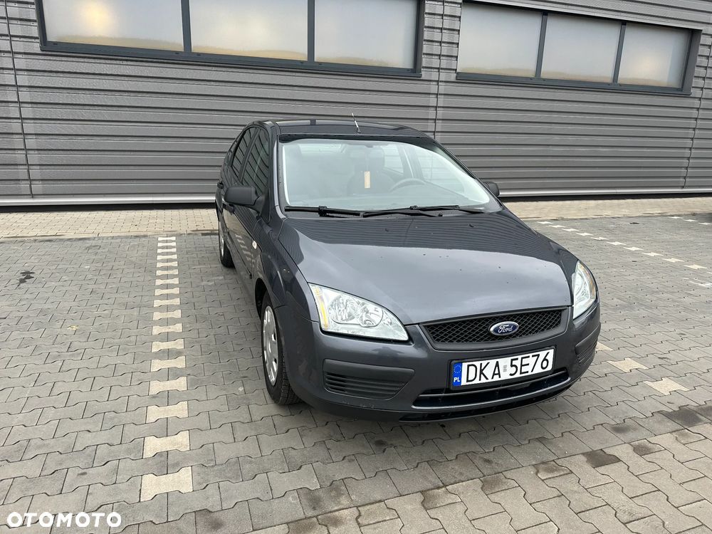 Ford Focus 1.6 Ti-VCT Silver Magic - 9