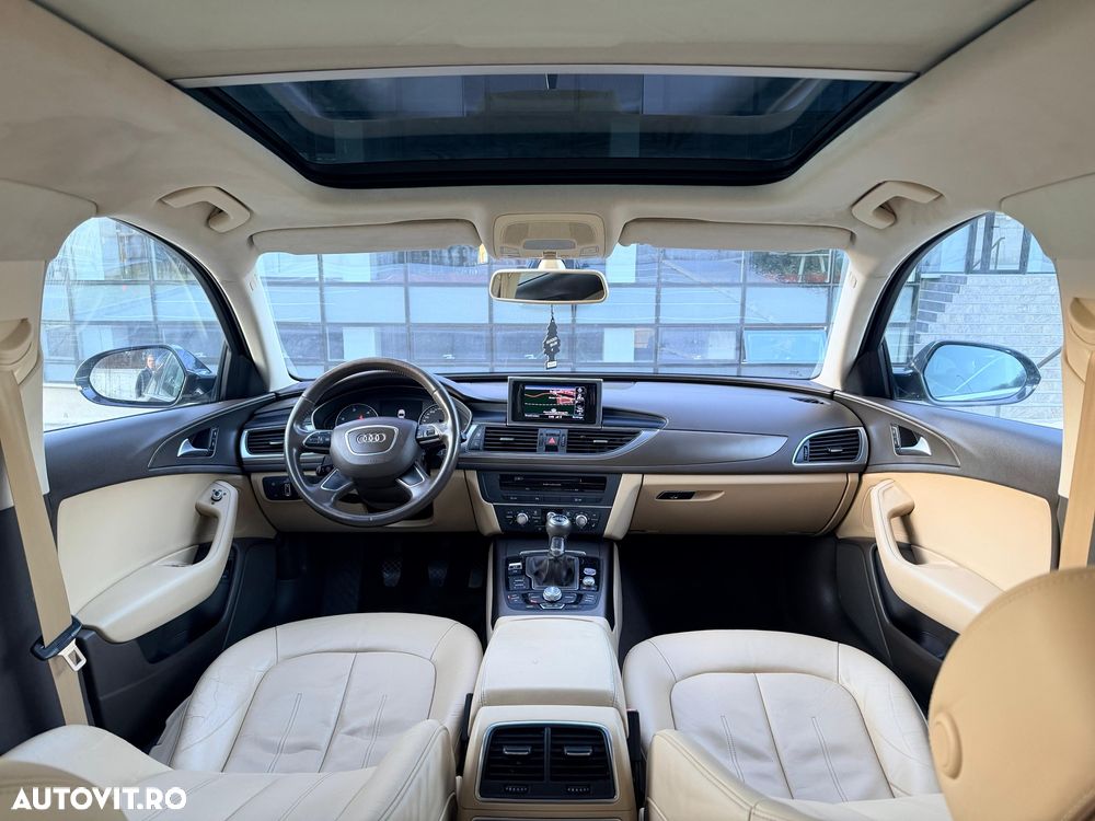 Audi A6 2.0 TDI DPF - 6