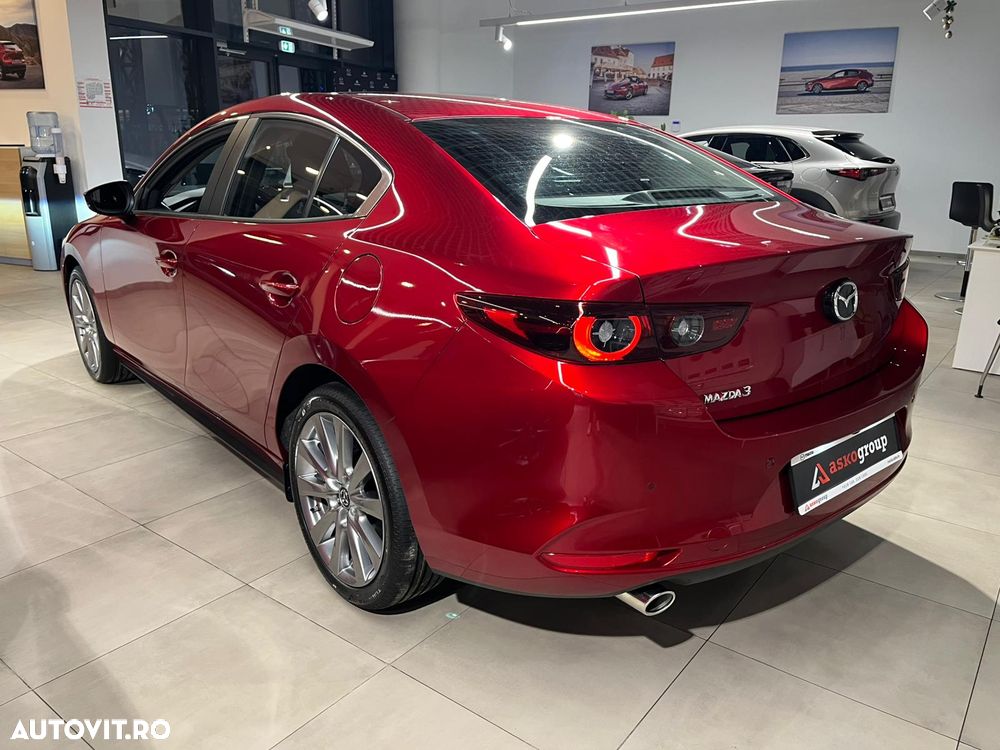 Mazda 3 e-Skyactiv G140 AT MHEV Center-Line - 6