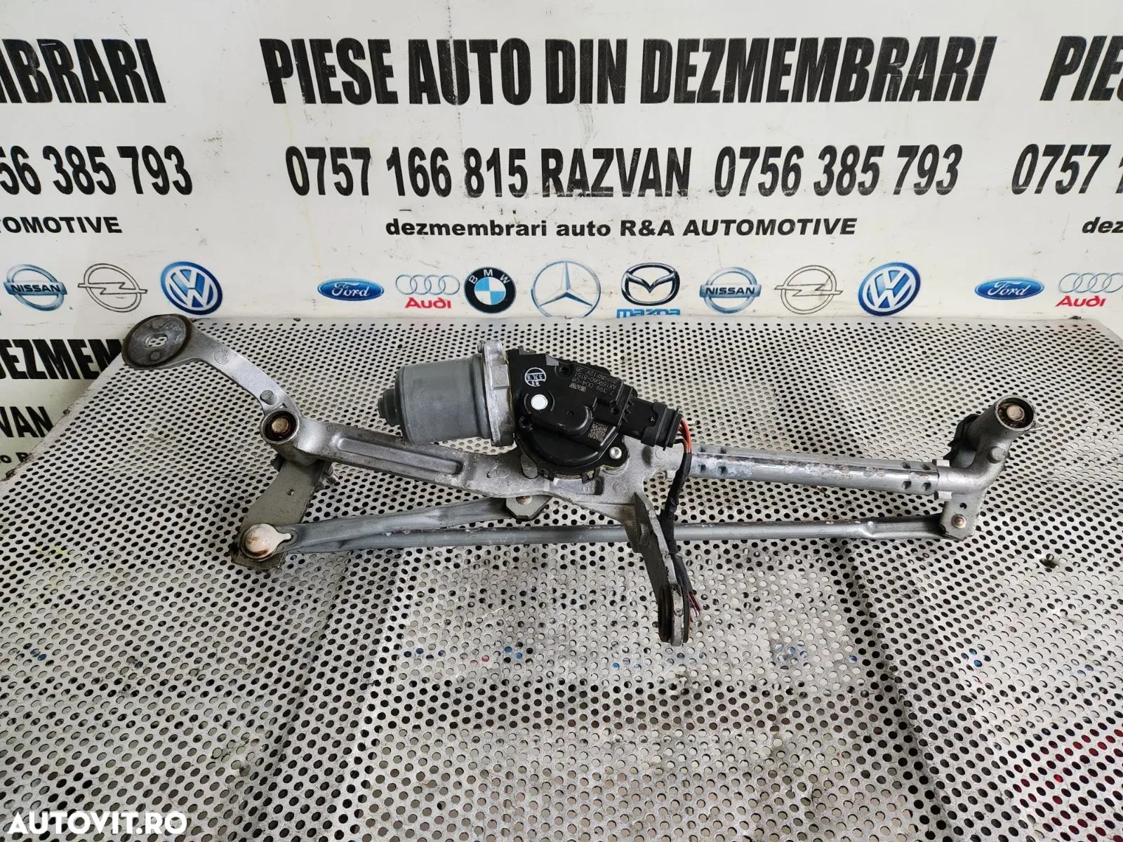 Ansamblu Motoras Stergatoare Bmw X3 X4 G01 G02 Volan Stanga Cod  Dezmembrez Bmw X3 G01 - Dezmembrar - 2