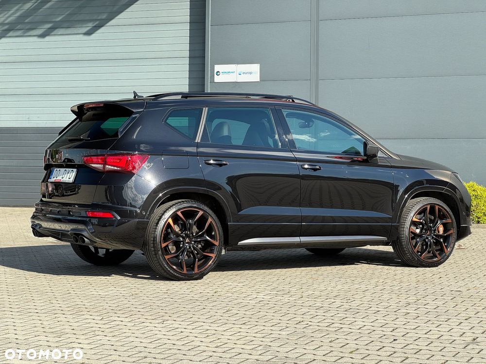 Cupra Ateca 2.0 TSI 4Drive DSG Limited Edition - 11
