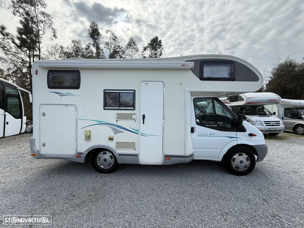 Chausson Flash FLASH 01 - 5