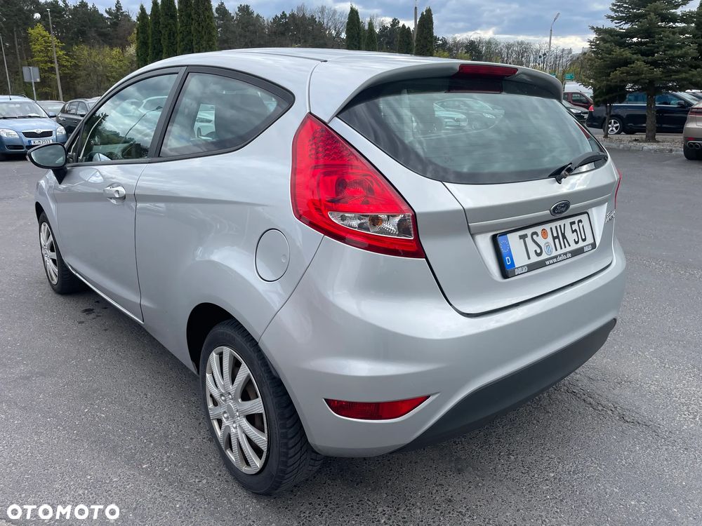 Ford Fiesta 1.25 Trend - 5