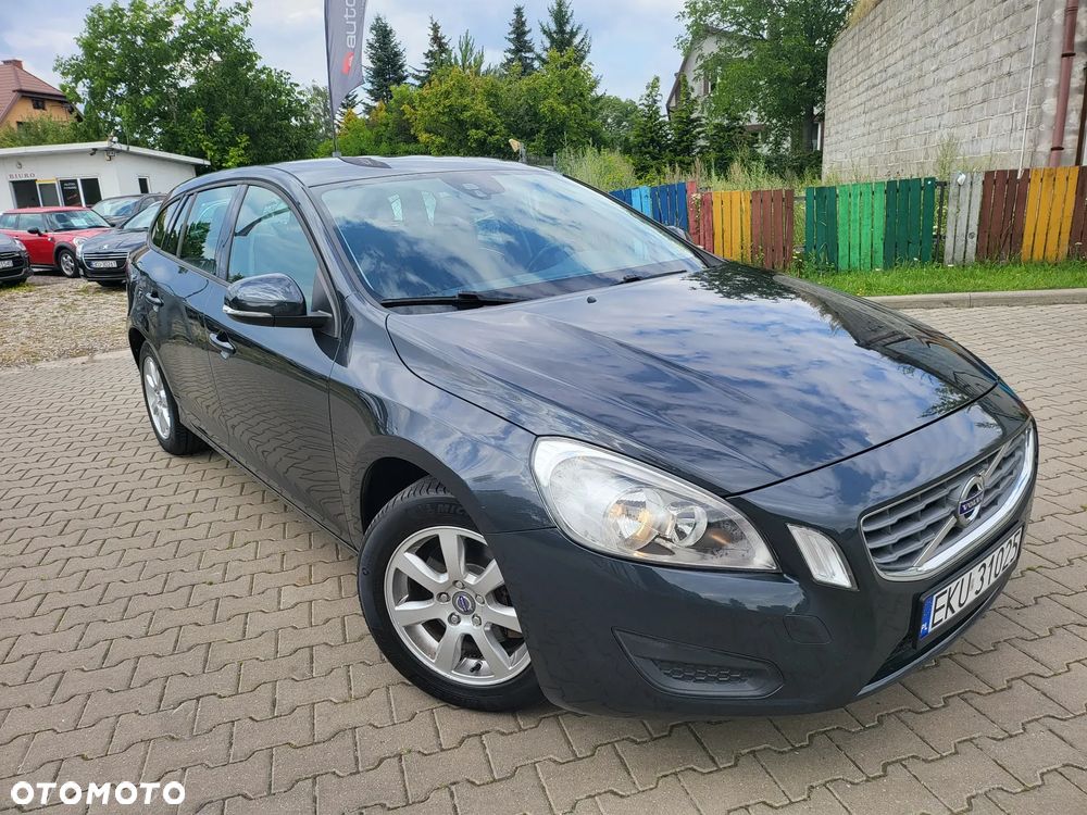 Volvo V60 - 7