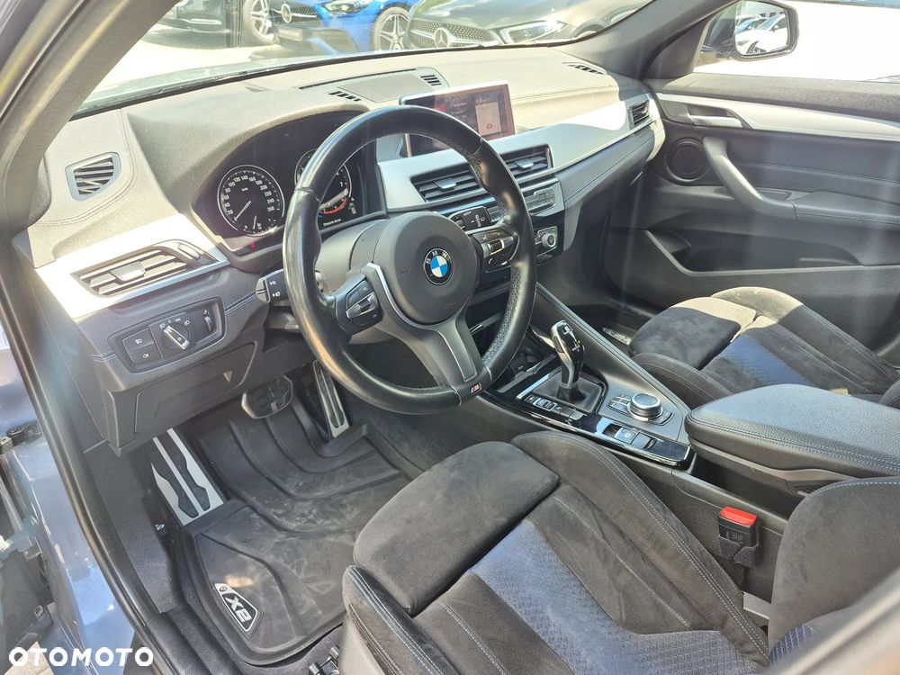 BMW X2 sDrive20i M Sport sport - 9