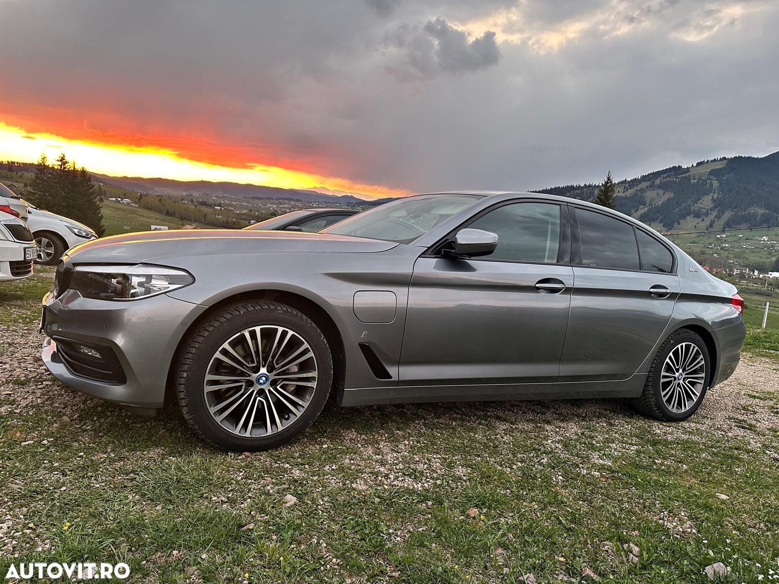 BMW Seria 5 - 1