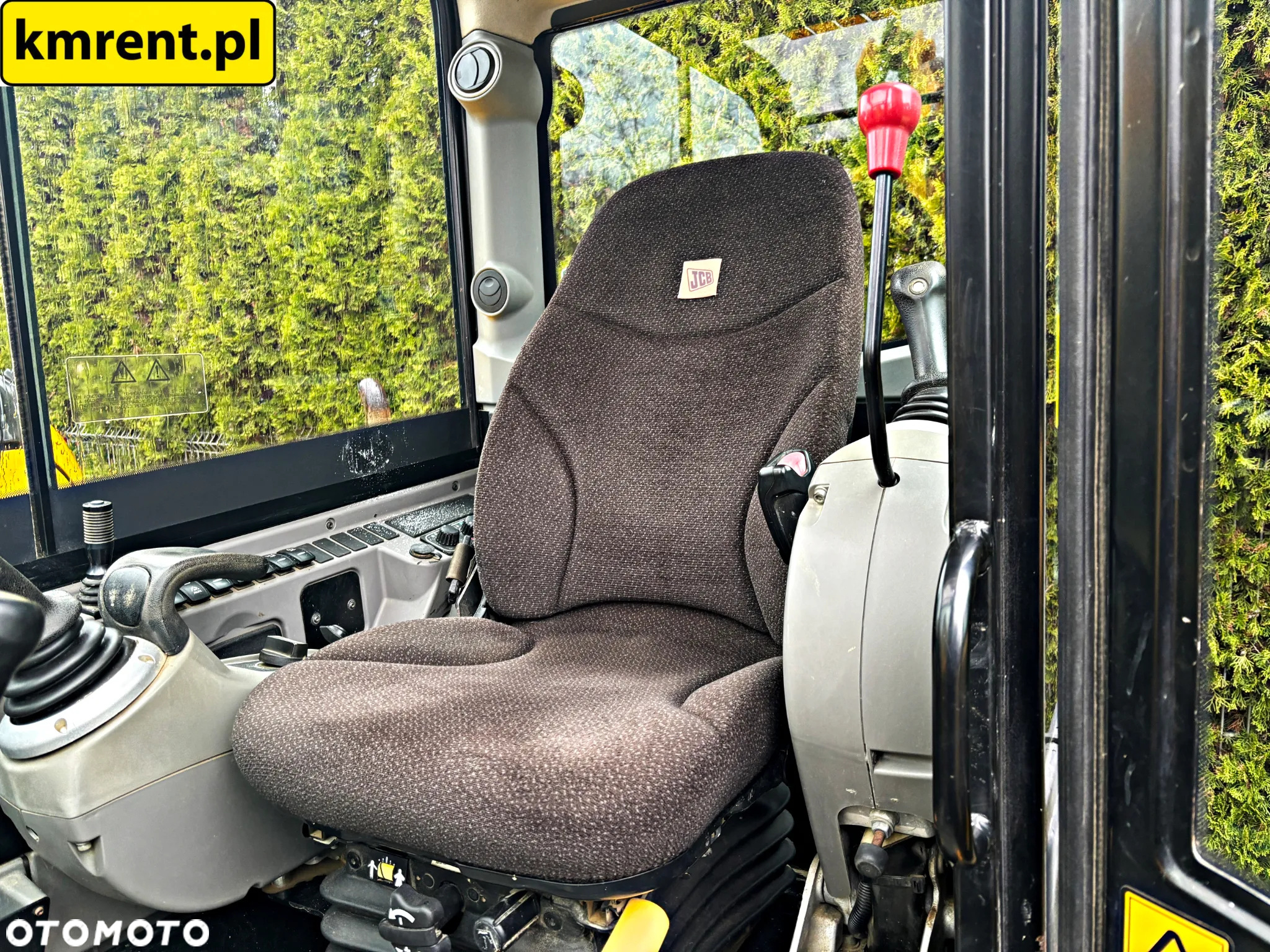 JCB 65R-1 MINI-KOPARKA 2016R. | CAT 307 JCB 855 JCB 8065 - 23