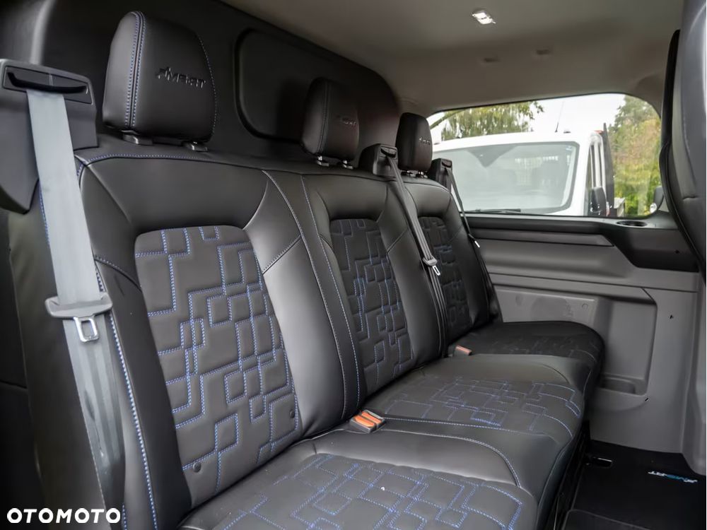 Ford Transit Custom MS-RT Furgon Brygadówka L2H1 170KM AWD - 7