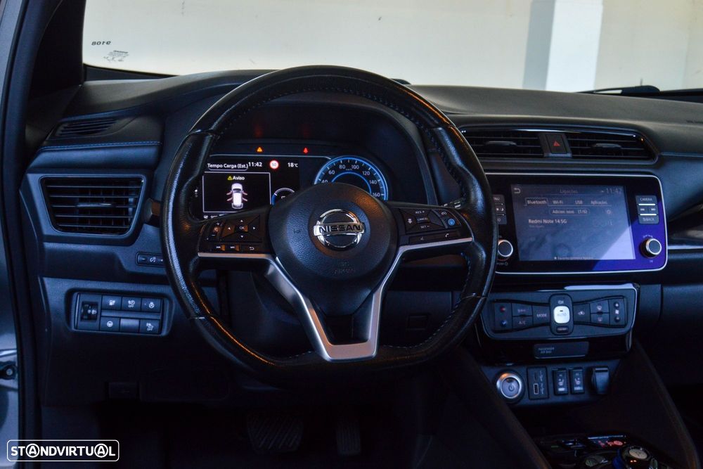 Nissan Leaf e+ Tekna - 27