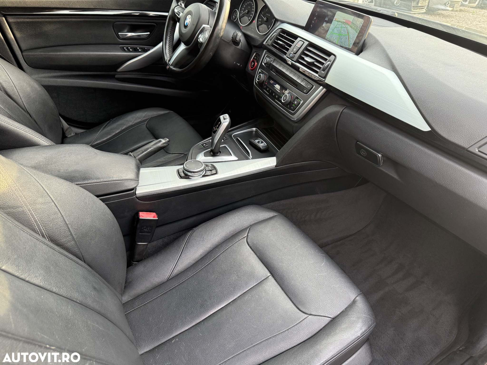 BMW Seria 3 320d GT Aut. Luxury Line - 10
