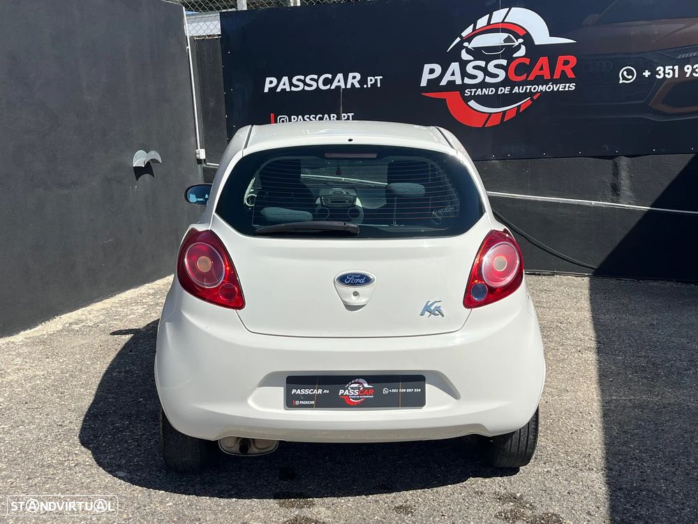 Ford KA 1.2 Tatoo - 9
