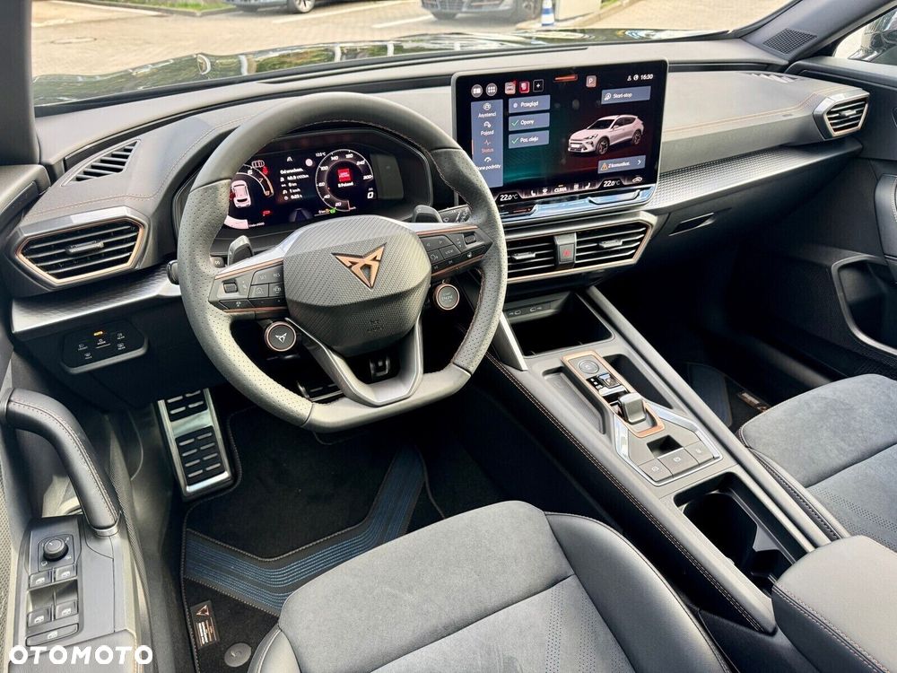 Cupra Formentor 2.0 TSI 4Drive DSG - 22