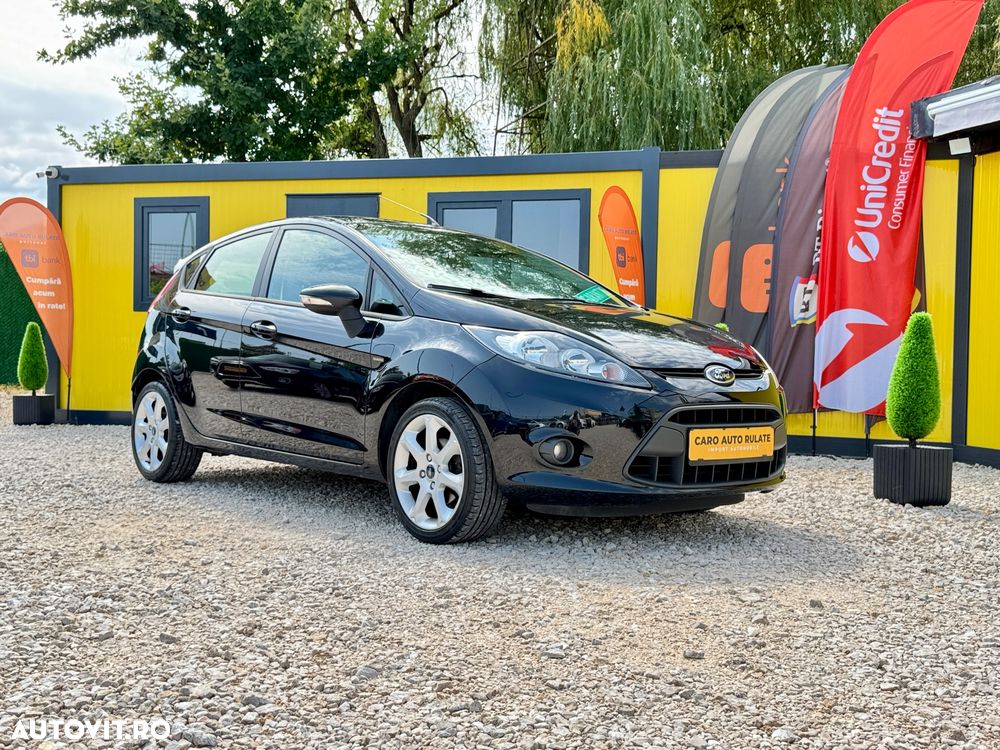 Ford Fiesta 1.25 Champions Edition - 5