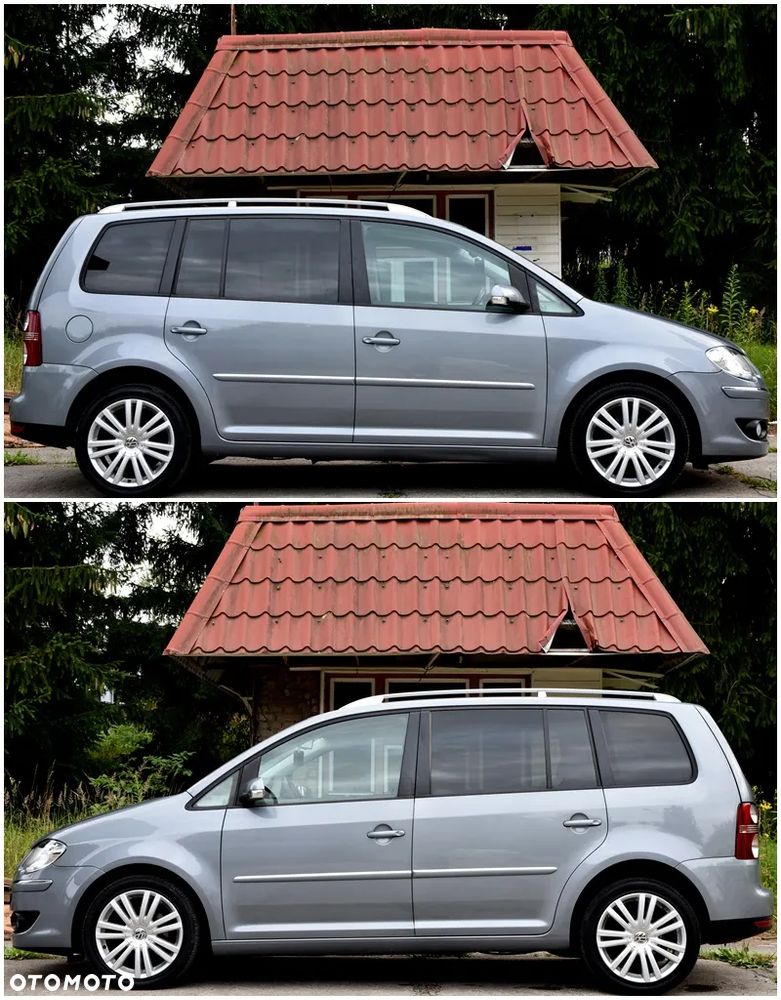 Volkswagen Touran 1.4 TSI DSG Conceptline - 5