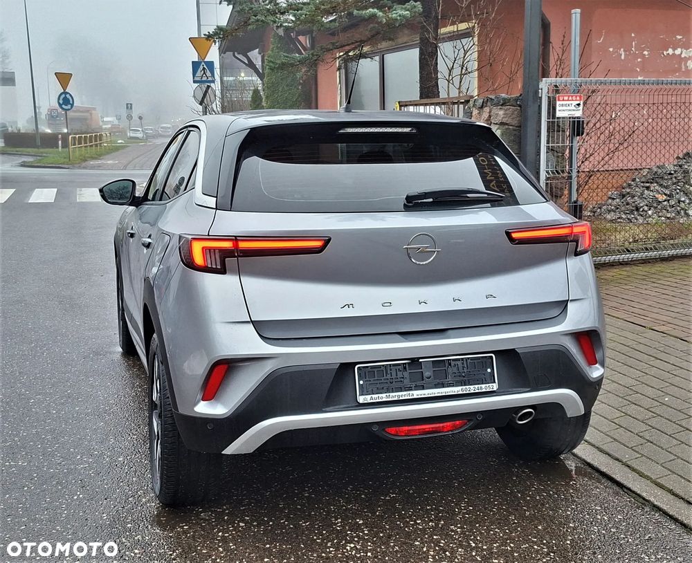 Opel Mokka 1.5 Edition - 4