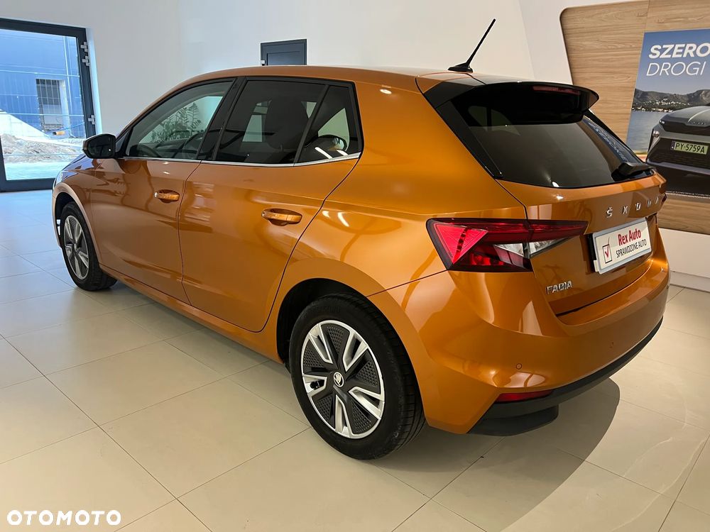 Skoda Fabia 1.0 TSI Style DSG - 6