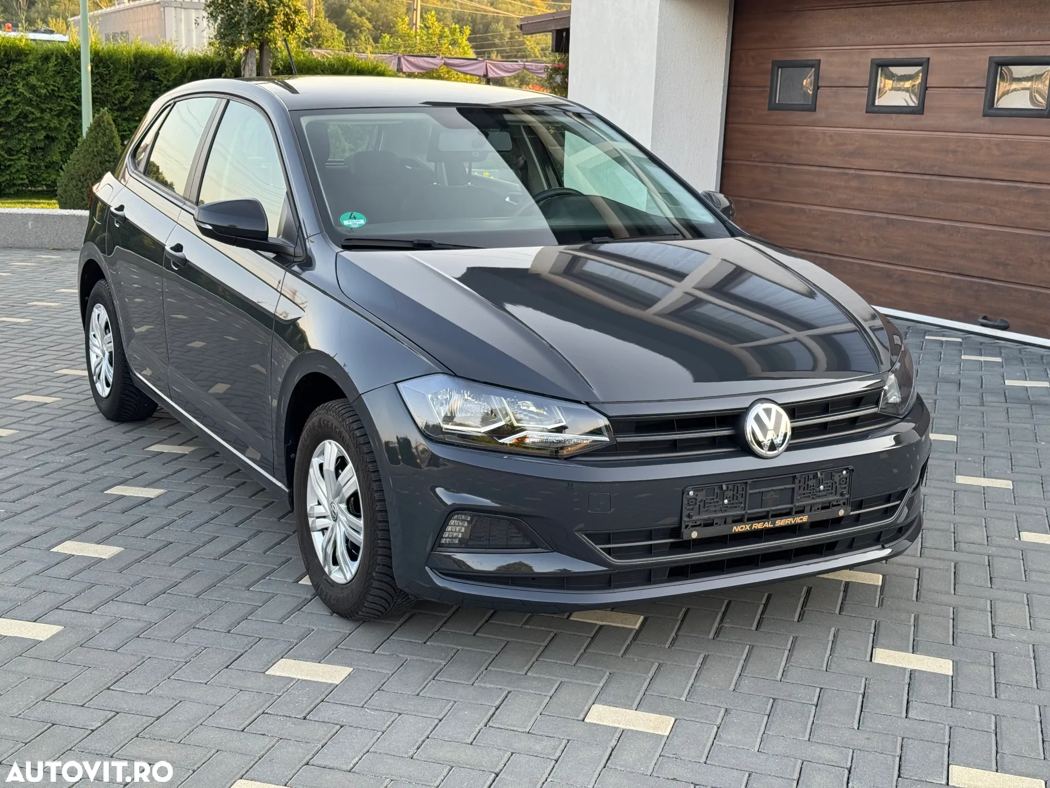 Volkswagen Polo 1.0 TSI R-Line - 8
