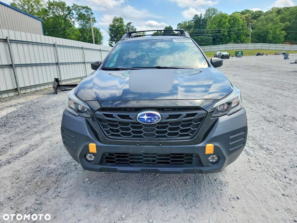 Subaru Outback - 6