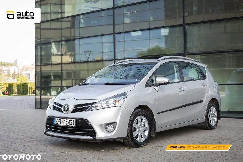 Toyota Verso 1.8 Premium 7os - 7