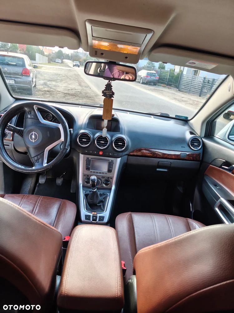 Opel Antara - 40