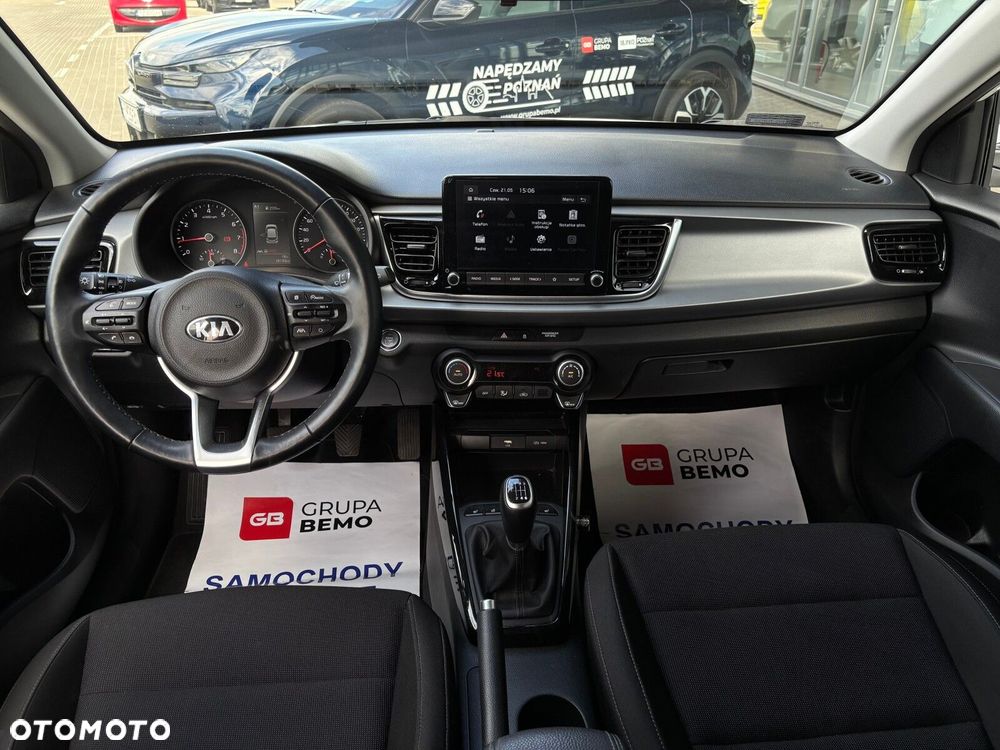 Kia Rio 1.0 T-GDI MHEV L Business Line - 17