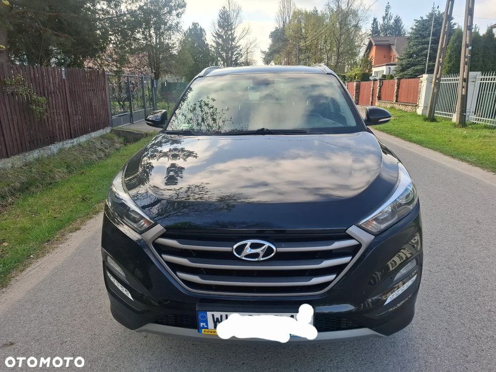 Hyundai Tucson 1.6 GDi Comfort 2WD - 2