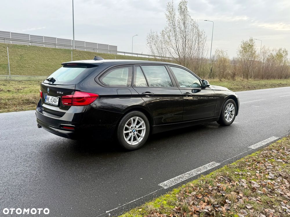 BMW Seria 3 318d Advantage - 3