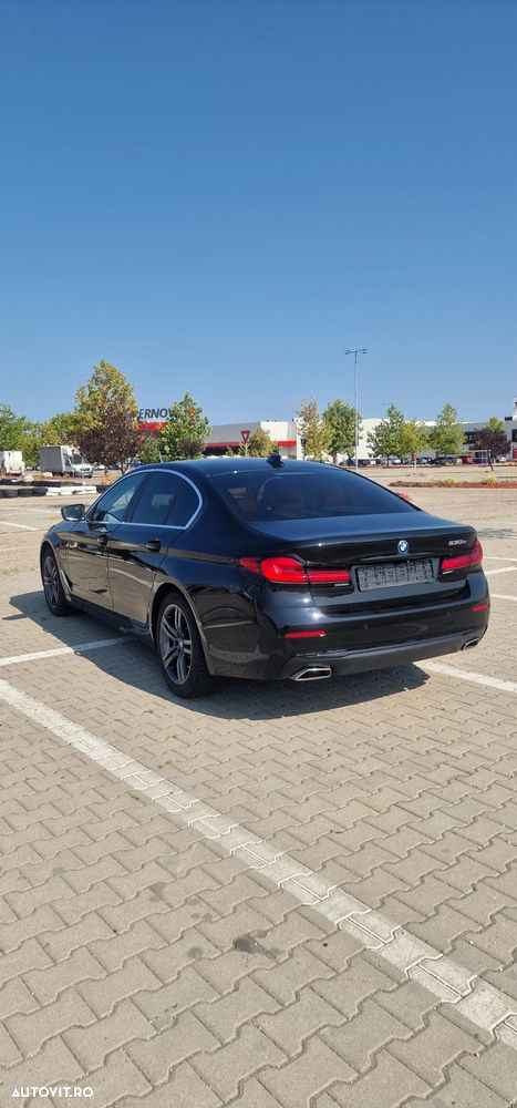 BMW Seria 5 530e AT PHEV - 1