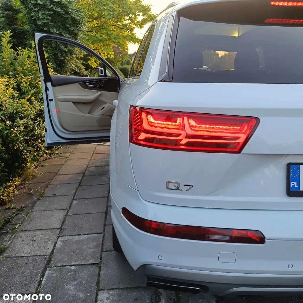 Audi Q7 3.0 TFSI Quattro Tiptronic - 8
