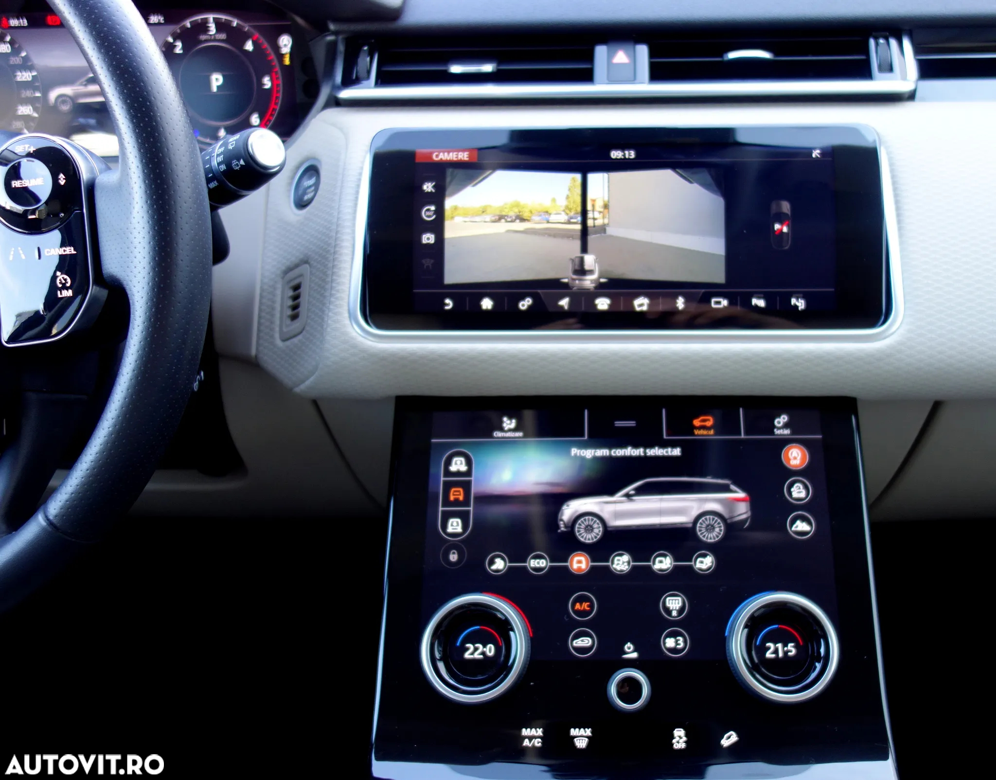 Land Rover Range Rover Velar 3.0 SE - 11