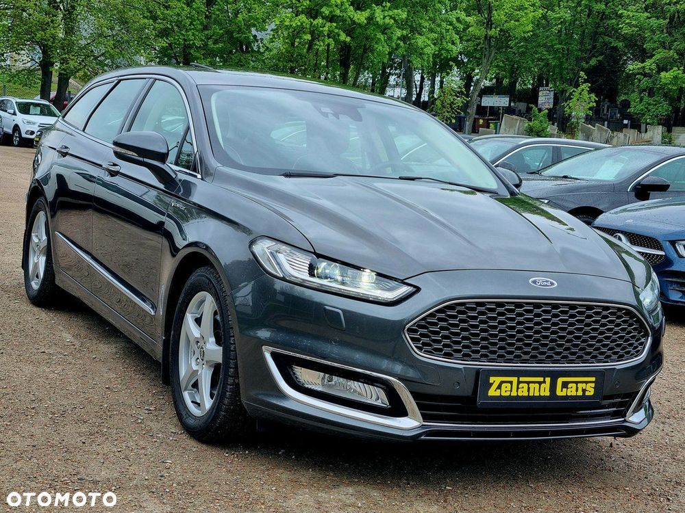 Ford Mondeo 2.0 EcoBoost STart-Stopp Autom Vignale - 6