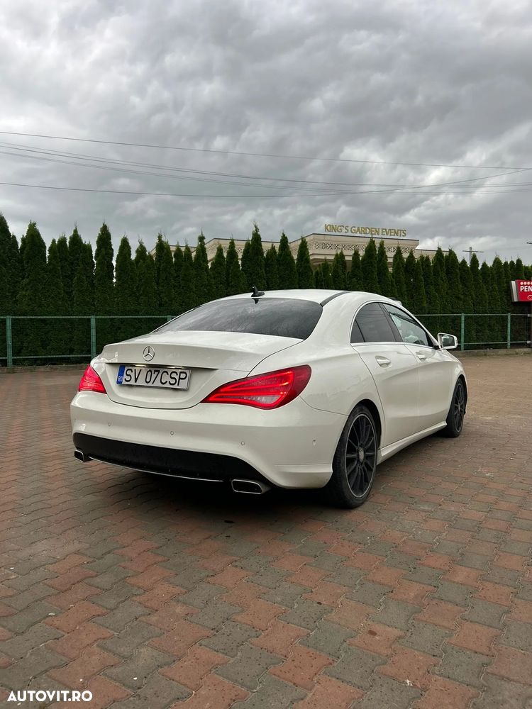 Mercedes-Benz CLA 180 - 5