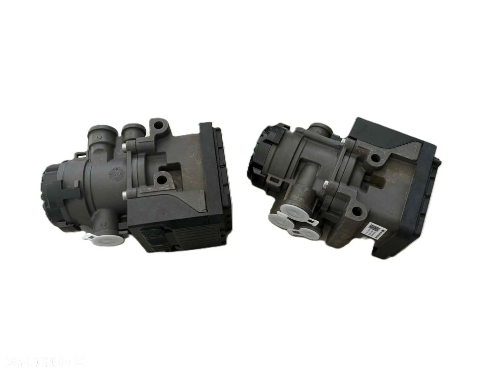 NOWY ZAWÓR MODULATOR EBS PRZÓD MAN TGS TGX TGM TGA K021204N00 - 3