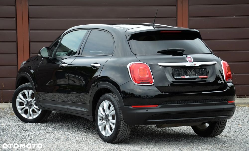 Fiat 500X 1.4 MultiAir Pop Star DDCT - 4