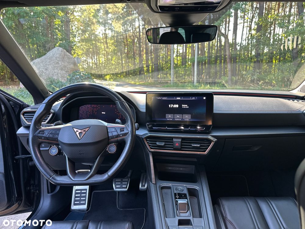 Cupra Leon Sportstourer 2.0 TSI 4Drive VZ Cup DSG - 10