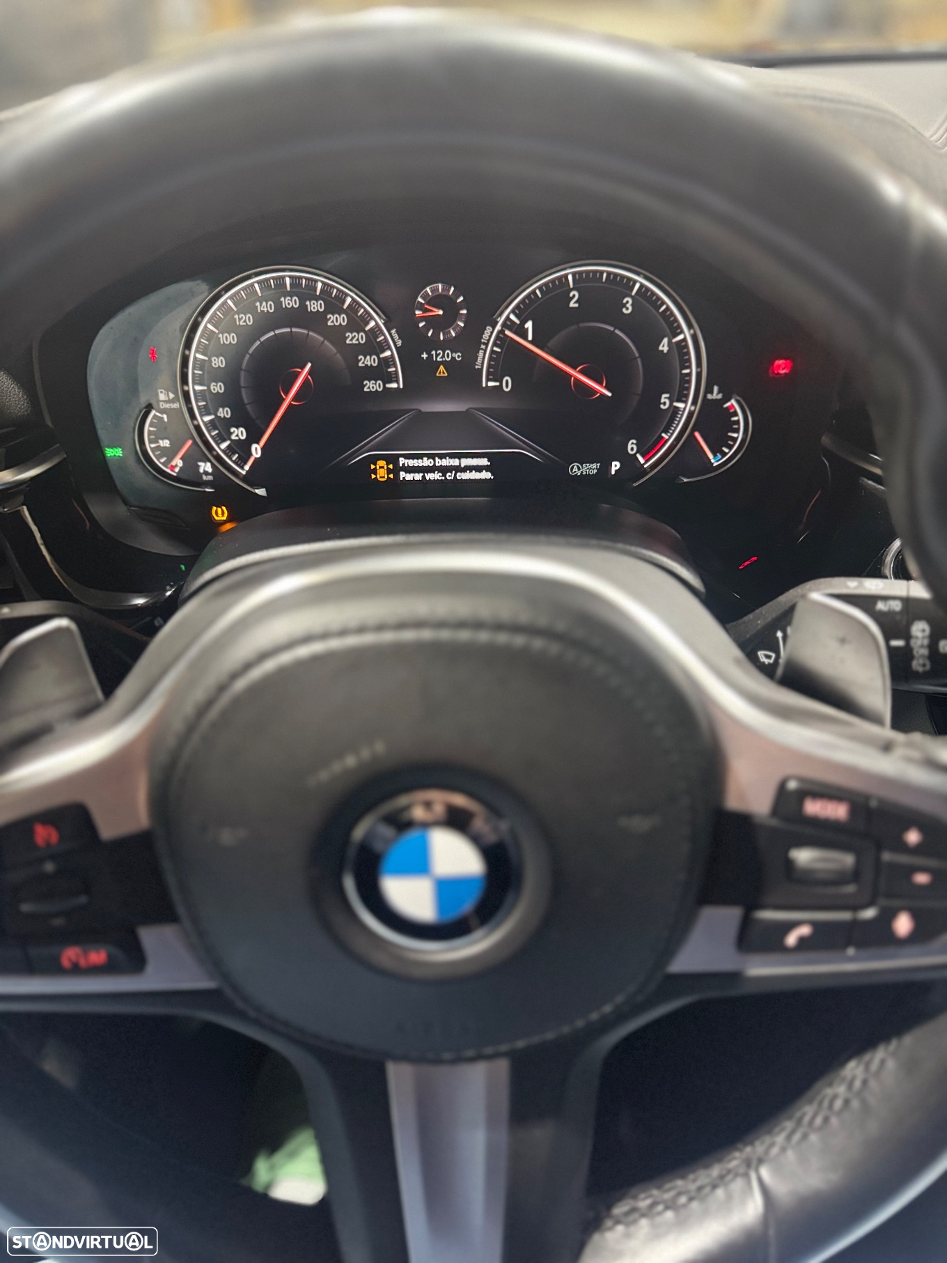BMW 520 d Pack M Auto - 11