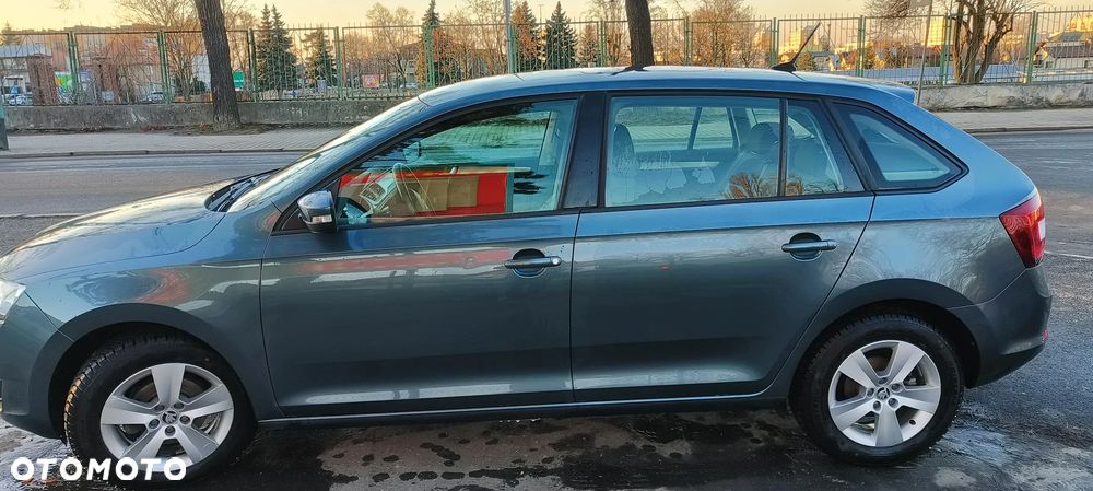 Skoda RAPID 1.0 TSI Ambition - 2