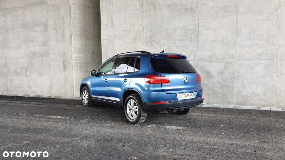 Volkswagen Tiguan 1.4 TSI Perfectline - 4