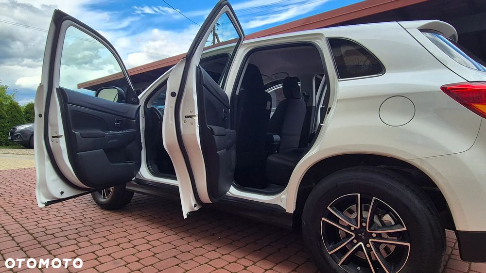 Mitsubishi ASX 1.6 Instyle NAVI AS&G - 33