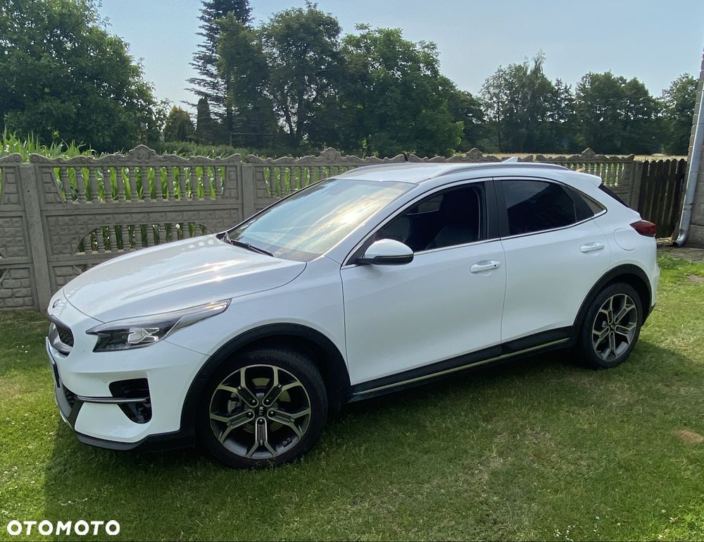 Kia XCeed - 2