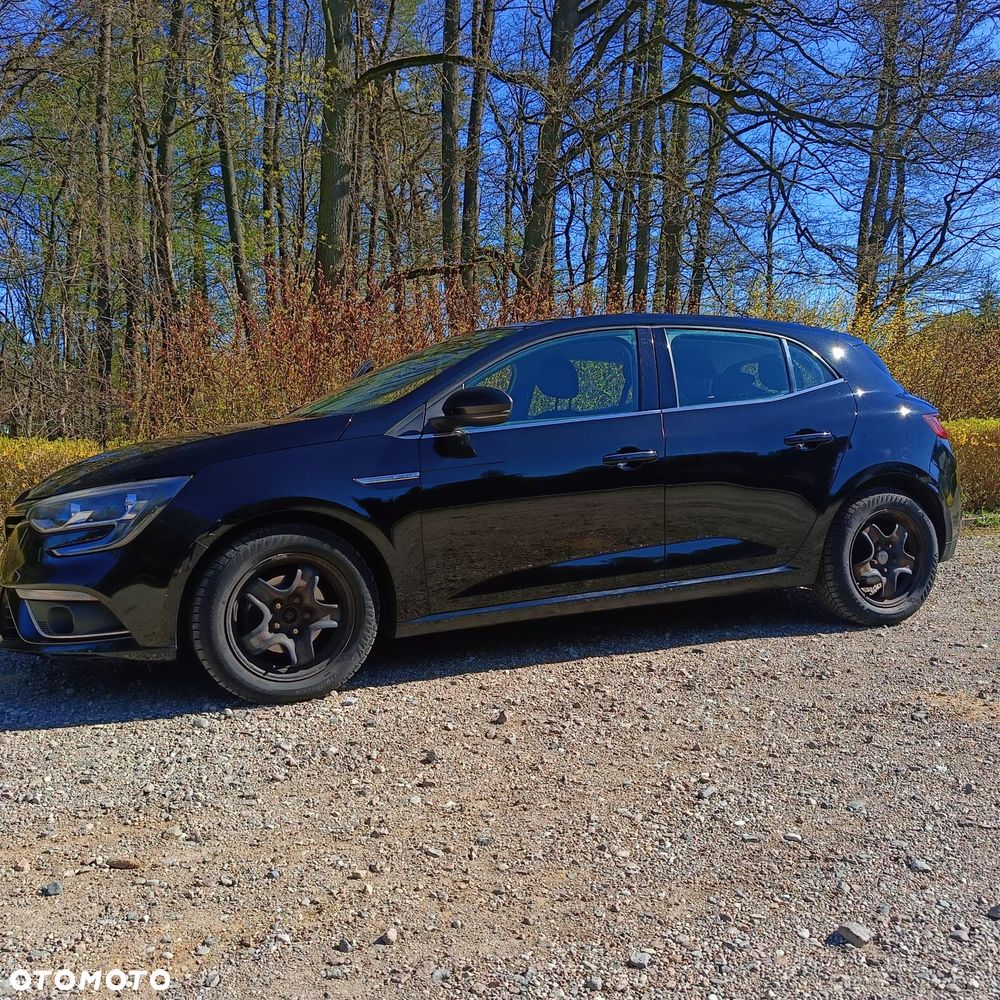 Renault Megane 1.2 Energy TCe Business - 1