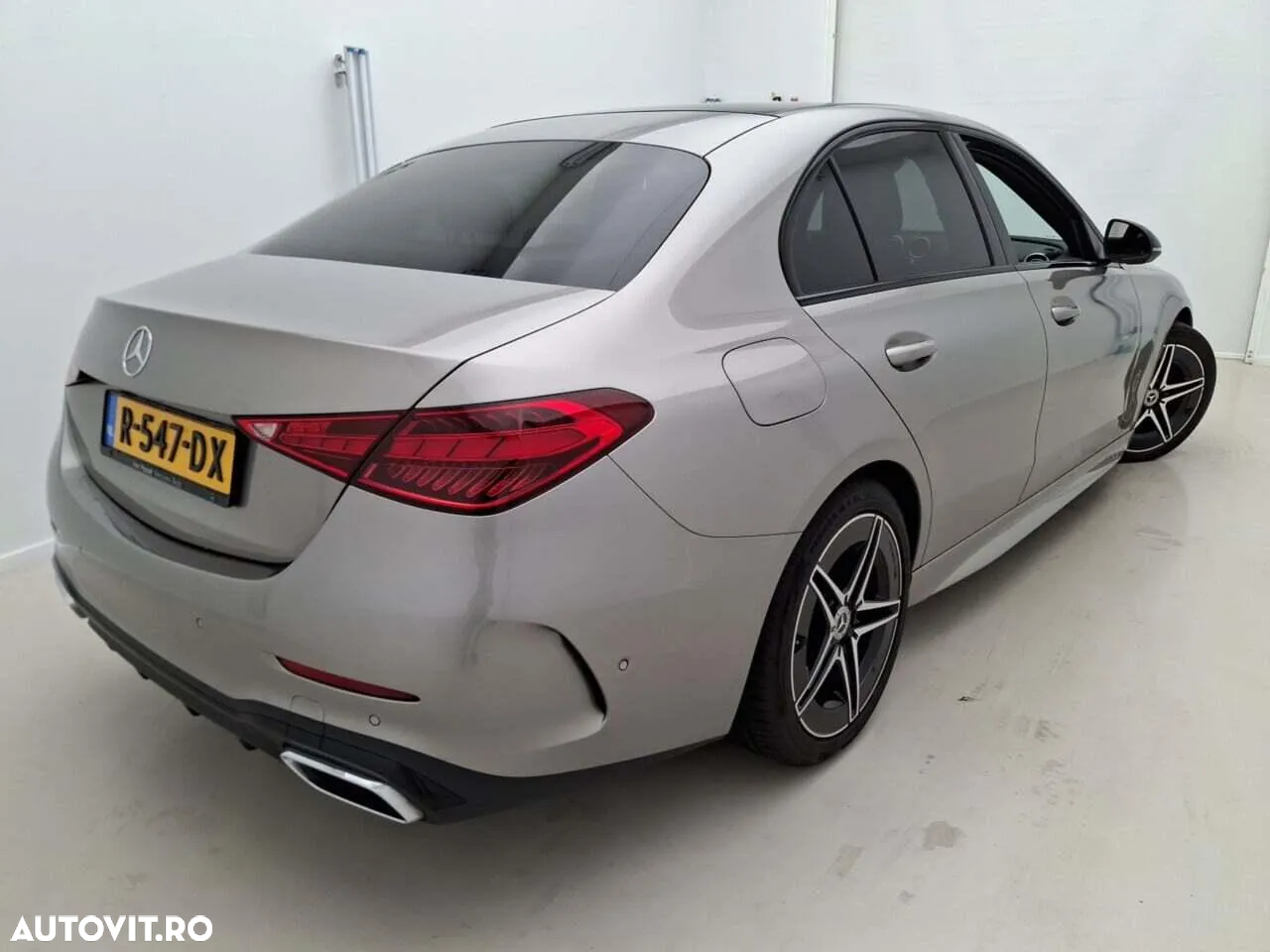 Mercedes-Benz C - 6