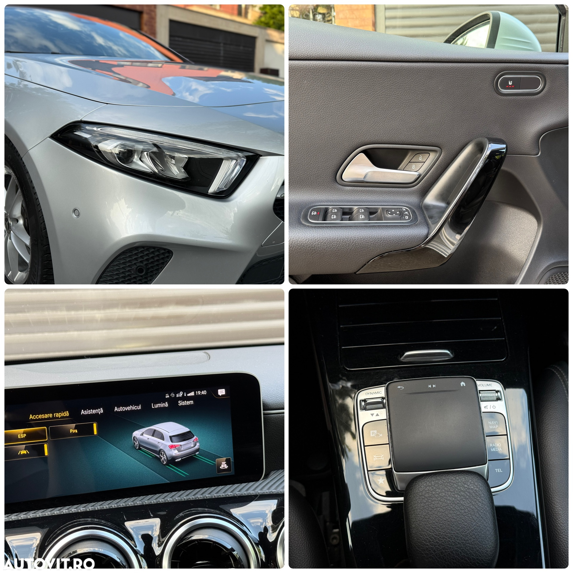 Mercedes-Benz A 180 d 7G-DCT - 9