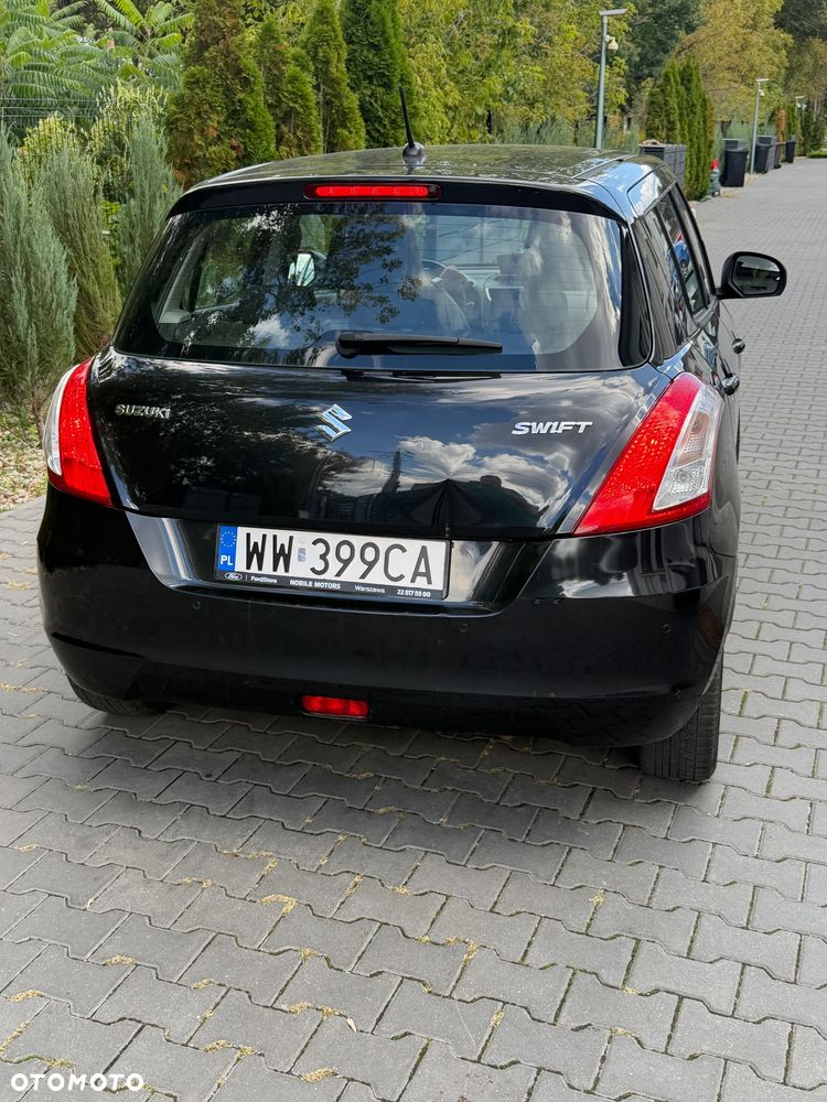 Suzuki Swift - 10