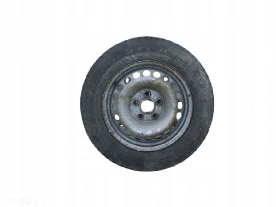VW TRANSPORTER T5 KOŁO zapasowe zapas 205/65/16C zima M+S