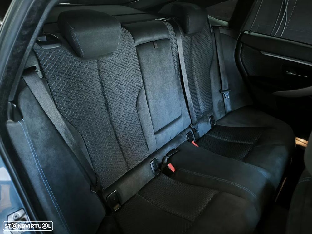 BMW 420 Gran Coupé d Pack M Auto - 44