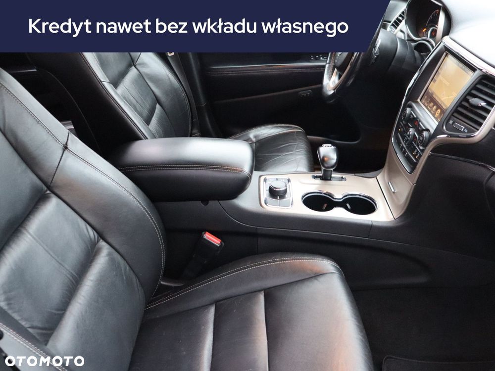 Jeep Grand Cherokee - 11