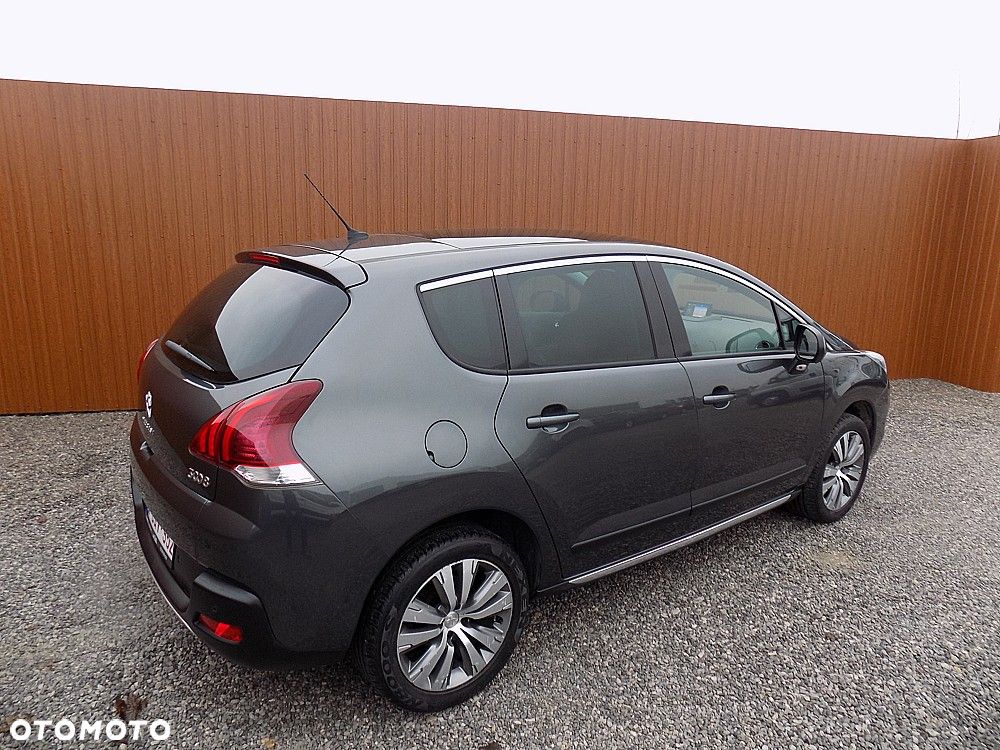 Peugeot 3008 PureTech 130 Stop & Start GPF Allure - 4